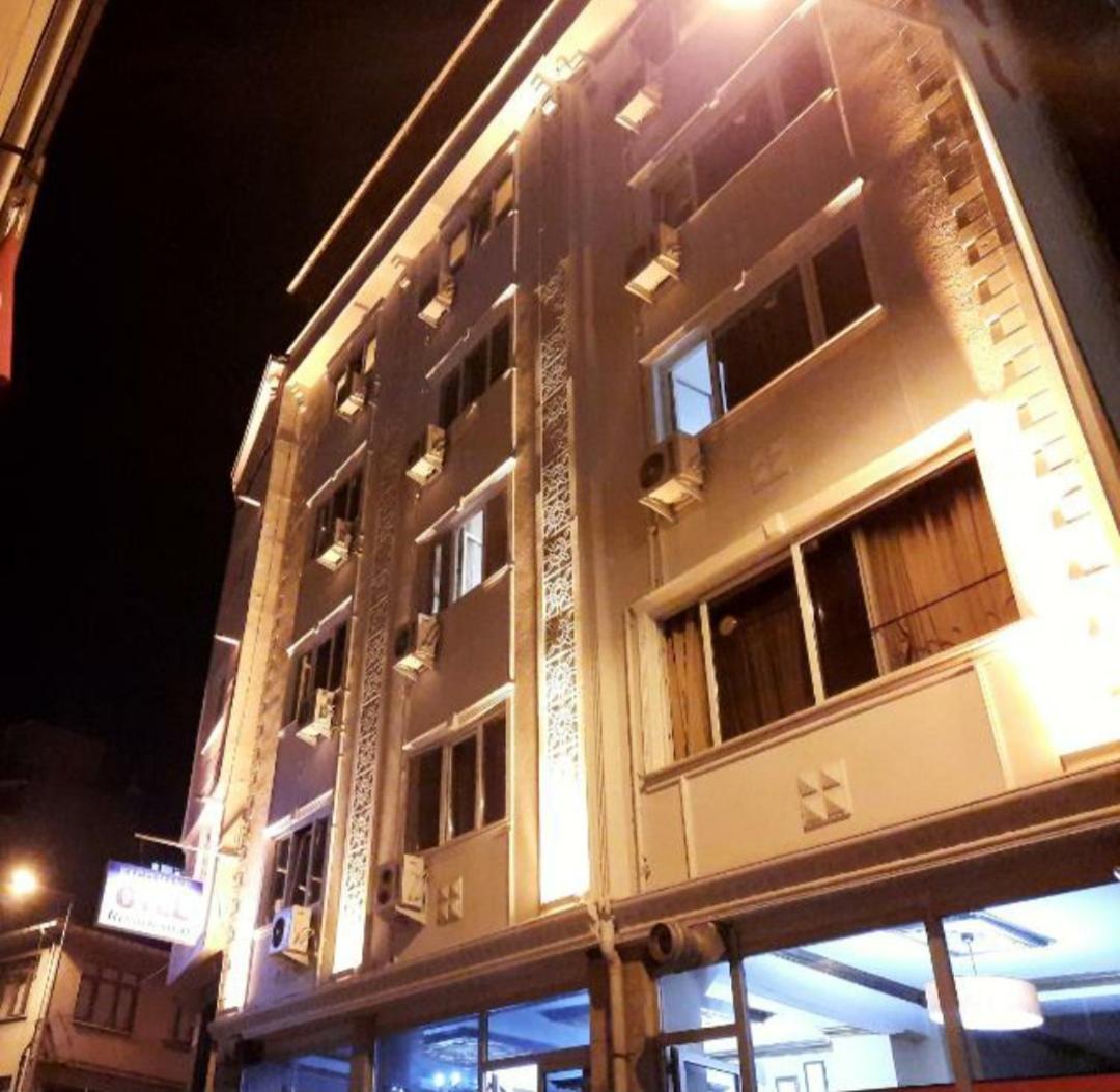 Otel Kagithane อิสตันบูล ภายนอก รูปภาพ