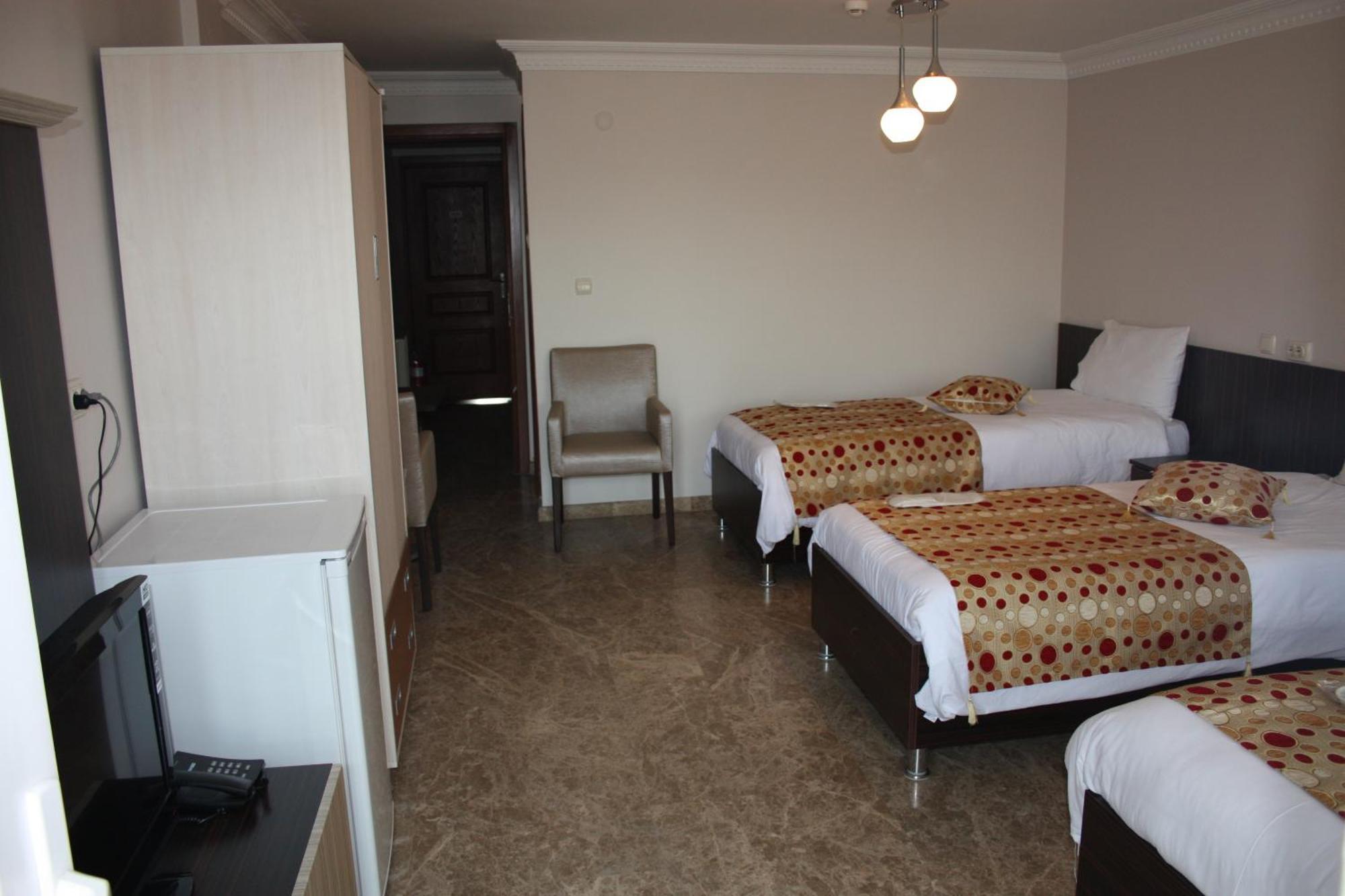 Otel Kagithane อิสตันบูล ภายนอก รูปภาพ