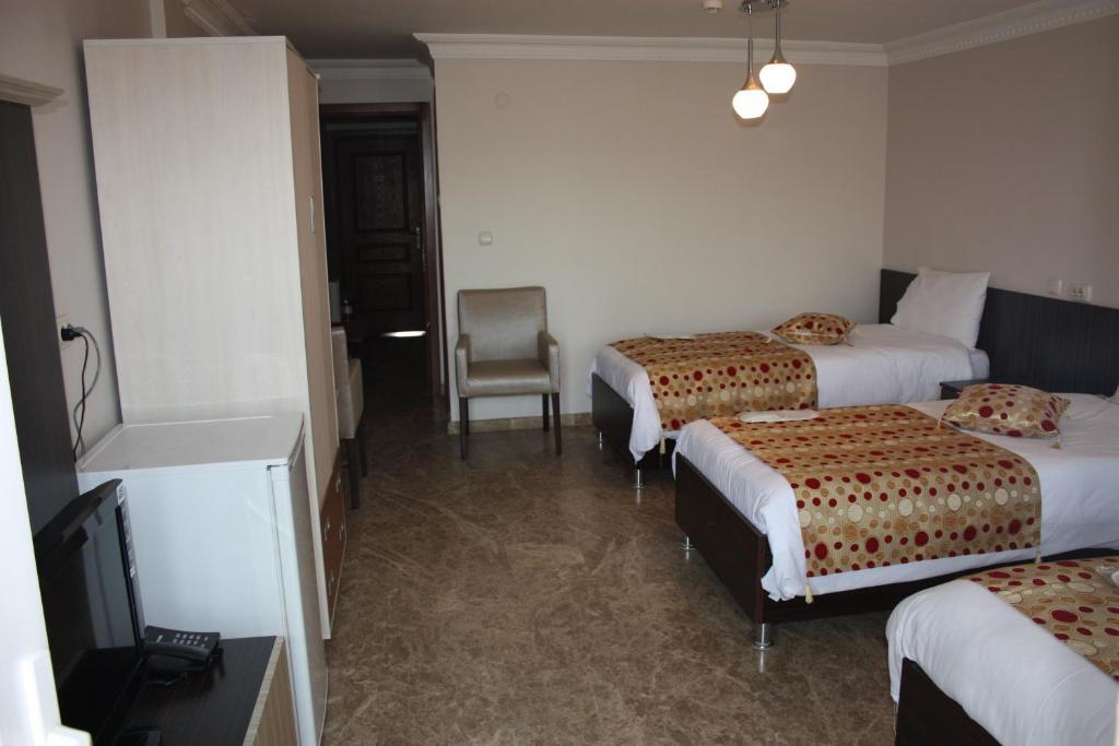 Otel Kagithane อิสตันบูล ภายนอก รูปภาพ