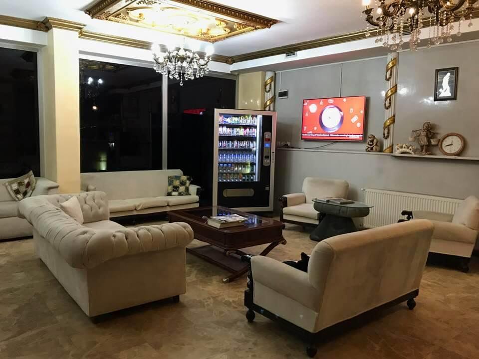 Otel Kagithane อิสตันบูล ภายนอก รูปภาพ