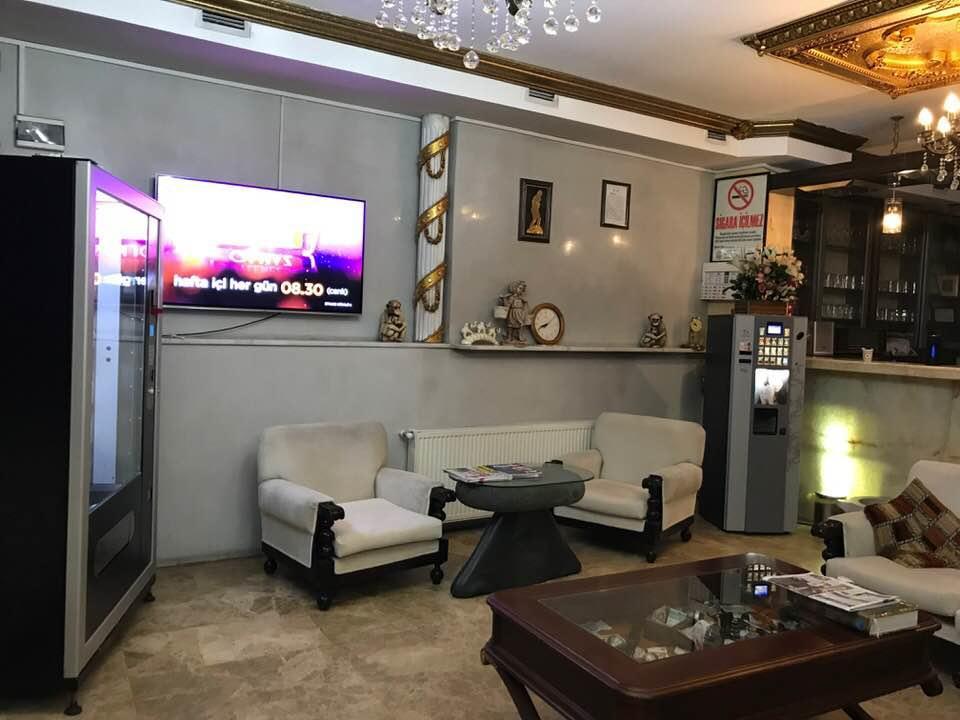 Otel Kagithane อิสตันบูล ภายนอก รูปภาพ