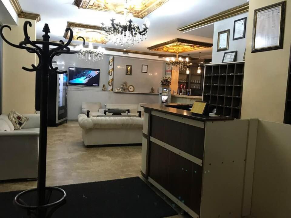 Otel Kagithane อิสตันบูล ภายนอก รูปภาพ