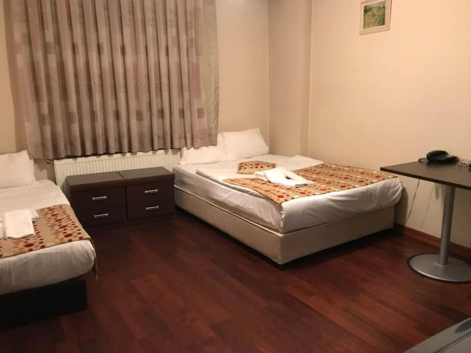 Otel Kagithane อิสตันบูล ภายนอก รูปภาพ