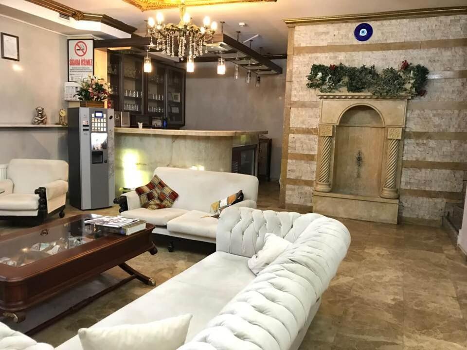 Otel Kagithane อิสตันบูล ภายนอก รูปภาพ