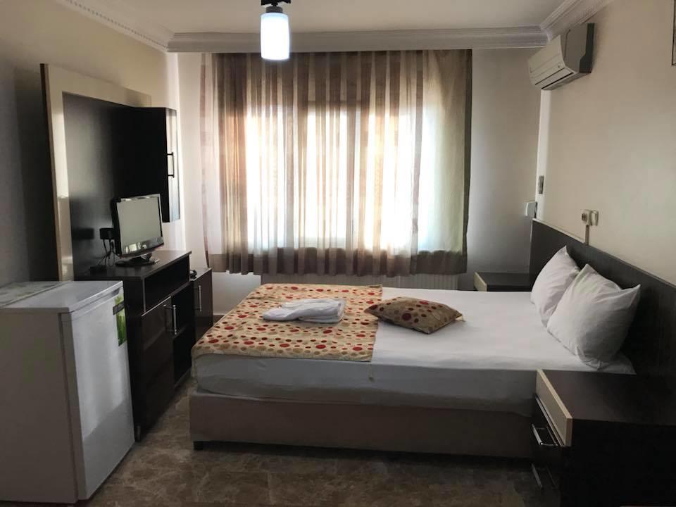 Otel Kagithane อิสตันบูล ภายนอก รูปภาพ