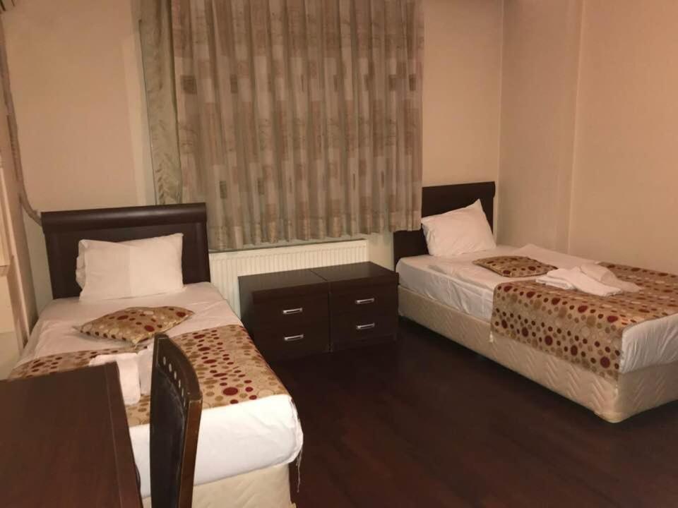 Otel Kagithane อิสตันบูล ภายนอก รูปภาพ