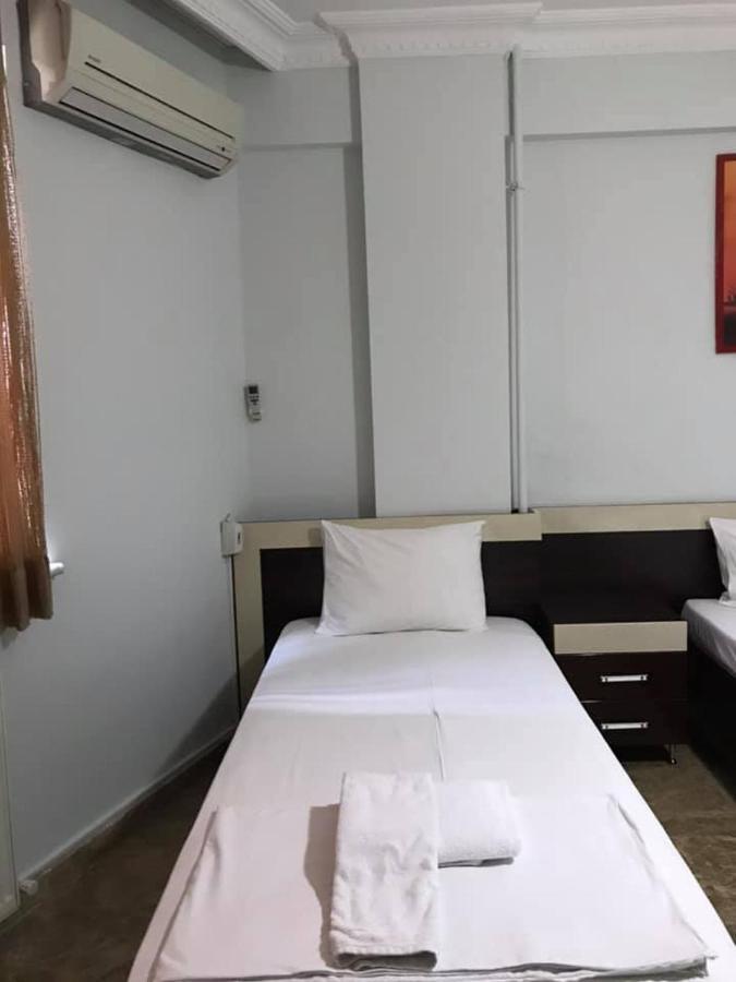 Otel Kagithane อิสตันบูล ภายนอก รูปภาพ