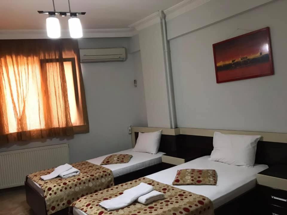 Otel Kagithane อิสตันบูล ภายนอก รูปภาพ