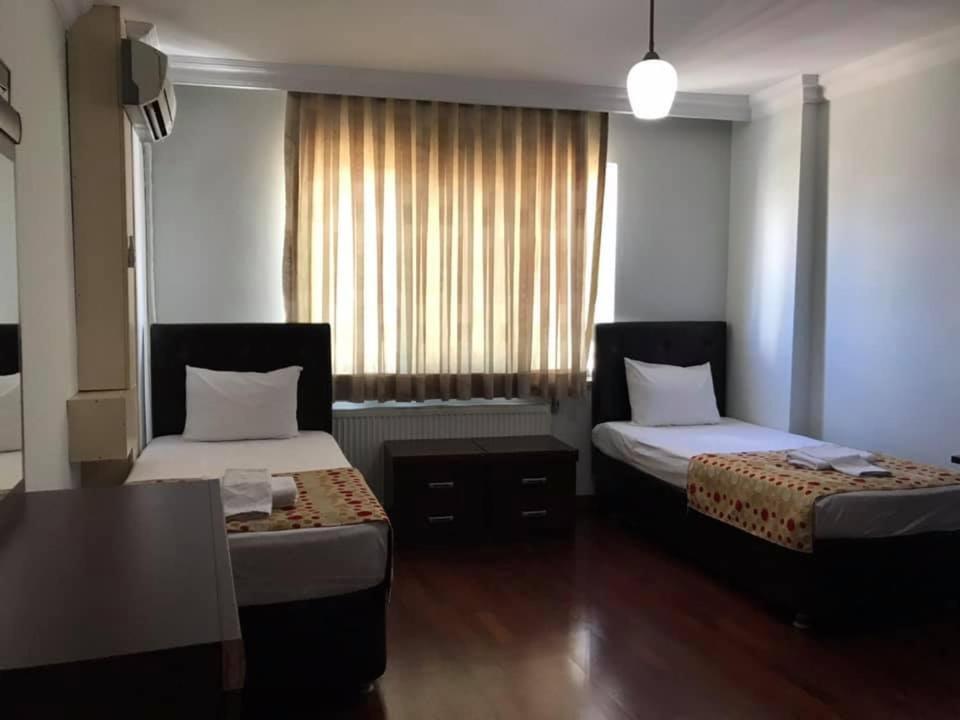 Otel Kagithane อิสตันบูล ภายนอก รูปภาพ