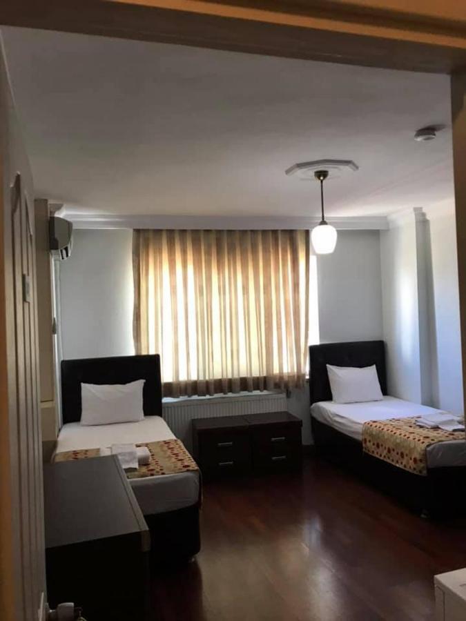 Otel Kagithane อิสตันบูล ภายนอก รูปภาพ