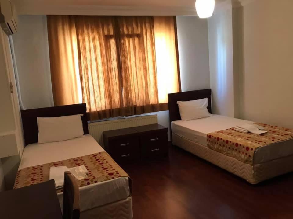 Otel Kagithane อิสตันบูล ภายนอก รูปภาพ