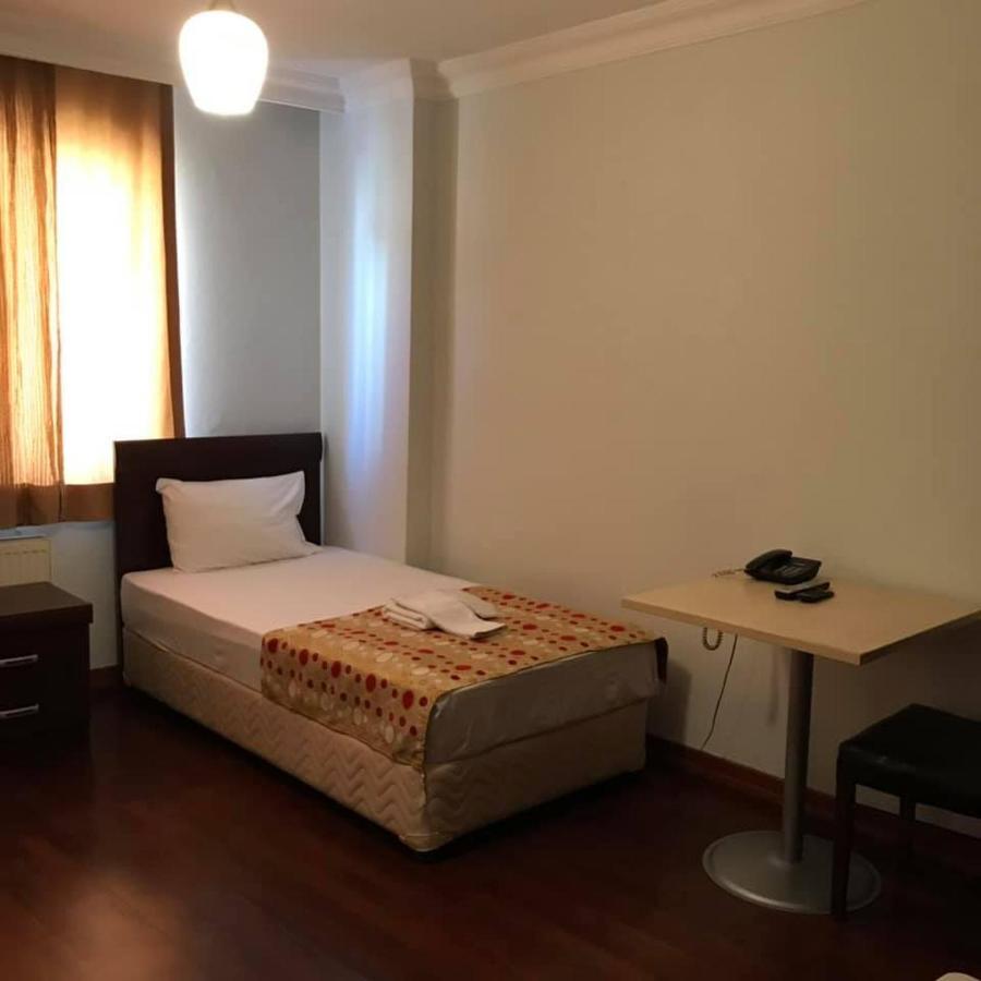 Otel Kagithane อิสตันบูล ภายนอก รูปภาพ